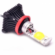   Светодиодная автомобильная лампа Н11 - HP 1Led 22Вт 12v