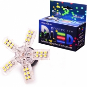   Светодиодная автомобильная лампа P21W - 1156 - SMD3528 40Led 2.8Вт 12v Белый