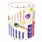   Эквалайзер Equalizer Dynamic на заднее стекло