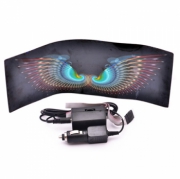   Эквалайзер Wings на заднее стекло