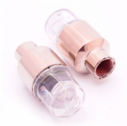   Светодиодный колпачок на ниппель Маячок Красный