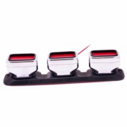   Светодиодный дополнительный стоп-сигнал - стробоскоп 3 Lamp