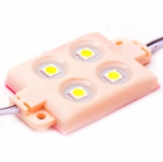   Модуль светодиодный 4 Led SMD 5050 Elite IP67