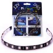   Автомобильная светодиодная лента SMD5050 18Led IP65 30см RGB