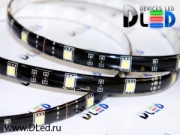   Автомобильная светодиодная лента 100см SMD5050 30Led IP65 Белый