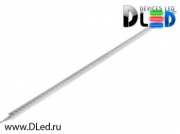   Светодиодная линейка 70  SMD 5050 Холодный белый
