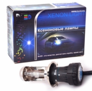   Ксеноновая лампа Н4 - BI - 35Вт 12v 4300K