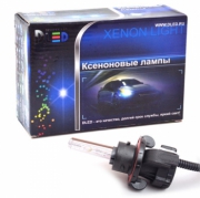   Ксеноновая лампа Н13 - BI - 35Вт 24v 6000K