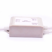 Контроллер  Усилитель сигнала влагозащищенный RGB контроллера S-Rec-W-1