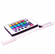 Контроллер  Контроллер RGB с инфракрасным пультом IK-06-Mini
