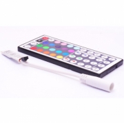 Контроллер  Контроллер RGB с инфракрасным пультом IK-07-Mini