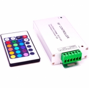 Контроллер  Контроллер RGB с радио пультом Rec-08