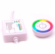 Контроллер  Контроллер RGB сенсорный с радио пультом Rec-6-Sens