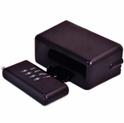 Контроллер  Контроллер RGB влагозащищенный с радио пультом Rec-W-2