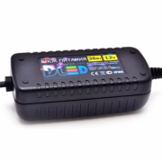   Блок питания Street 36Вт 12v Пластик