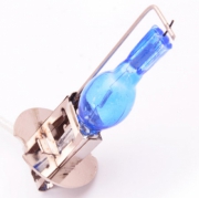   Автомобильная лампа H.I.R H3 «Crystal» 12v