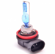   Автомобильная лампа H.I.R H8 «Crystal» 12v