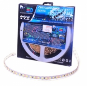 Светодиодная лента  SMD 3528 120 светодиодов на метр