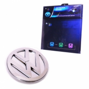   Трехмерная эмблема для Volkswagen Passat-Bora Синий