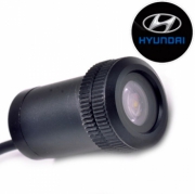   Врезной проектор в дверь авто Hyundai 074