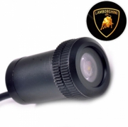   Врезной проектор в дверь авто Lamborghini 058