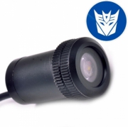   Врезной проектор в дверь авто Decepticon 016