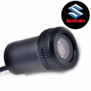   Врезной проектор в дверь авто Suzuki blue 015