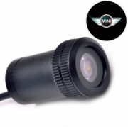   Врезной проектор в дверь авто Mini 009