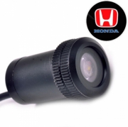   Проекция логотипа - Honda red 004