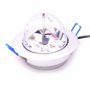   Встраиваемый светильник - светодиодный проектор