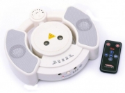   Музыкальная станция с лазерным проектором