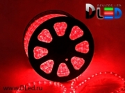 Дюралайт  Дюралайт Fixing 36 Led 3W красный