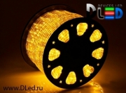 Дюралайт  Дюралайт Fixing 24 Led 2W Желтый