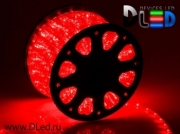 Дюралайт  Дюралайт Fixing 24 Led 2W Красный