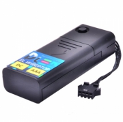   Портативный инвертор для El бегущего неона 2 x AA