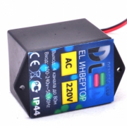   Инвертор для El бегущего неона 12V