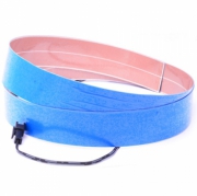   Гибкая EL неоновая лента100см Синяя