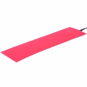   Гибкая EL неоновая лента 13см Красная