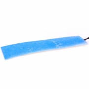   Гибкая EL неоновая лента 13см Синяя