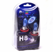   Газонаполненная лампа H8 «Evolution White» 12v