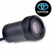   Проекция логотипа - Toyota 002