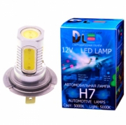   Светодиодная автомобильная лампа H7 - HP - 7,5W