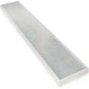   Накладная светодиодная потолочная панель DLed Panel-Light 9W 128x13