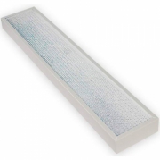   Накладная светодиодная потолочная панель DLed Panel-Light 35W 128x13