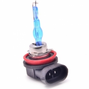   Автомобильная лампа H.I.R H9 «Crystal» 12v