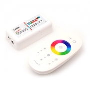 Контроллер  Контроллер RGB с радио пультом Rec-9-Sens