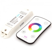 Контроллер  Контроллер RGB с радио пультом RF Mini M3