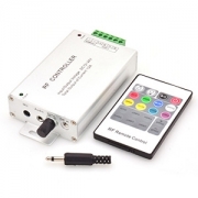 Контроллер  RGB c радио пультом Rec3 Music