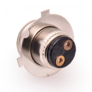   Цоколь автолампы P15D-25-3