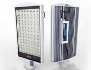   Светодиодный уличный светильник DLED-70